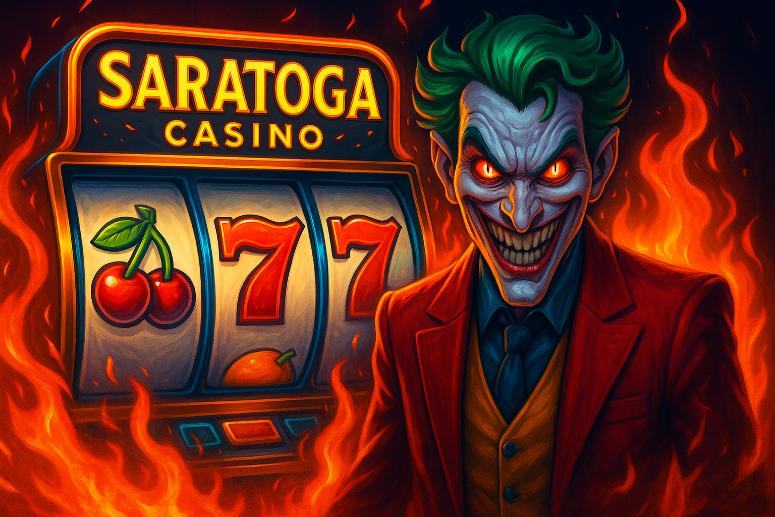 Saratoga Casino